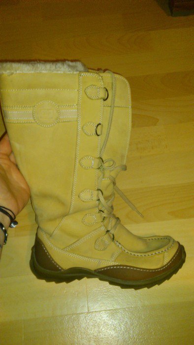 Caterpillar Winterstiefel
