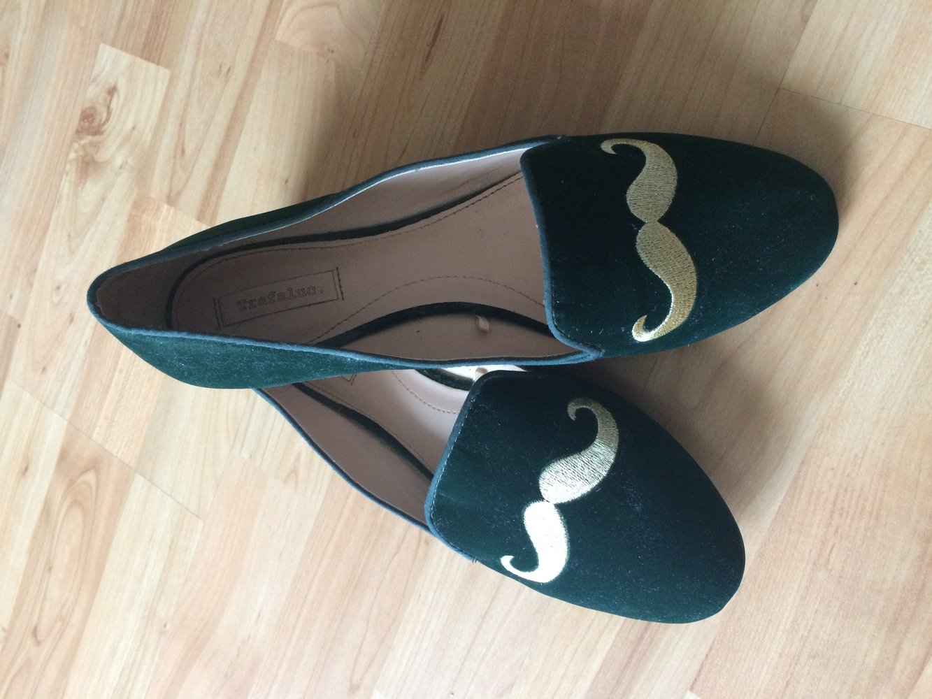 Zara Loafers Slipper Ballerina