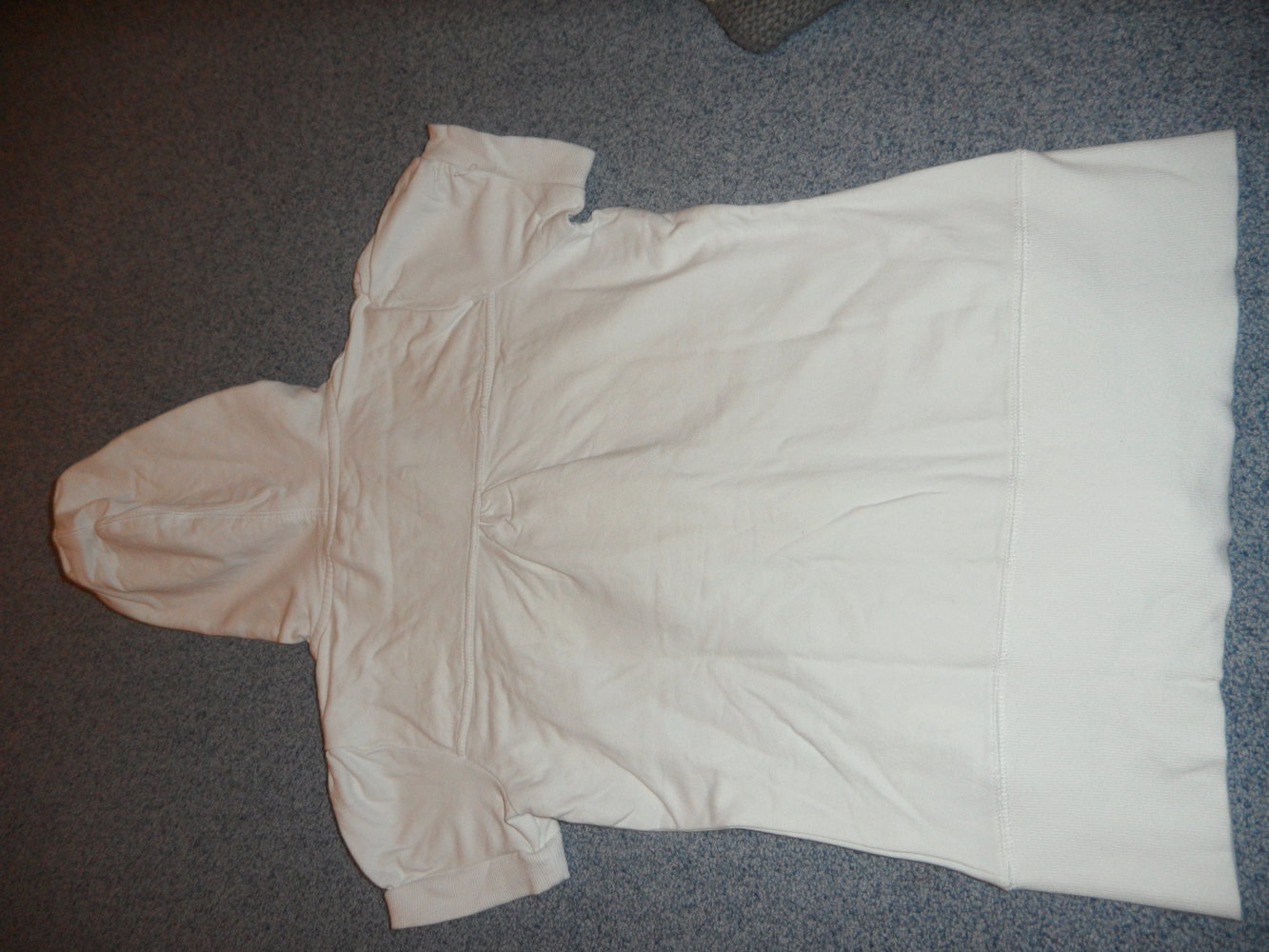 Staccato XS ärmelloser Kapuzenpulli Weste