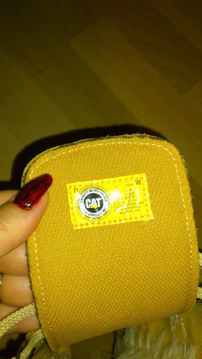 Caterpillar Winterstiefel