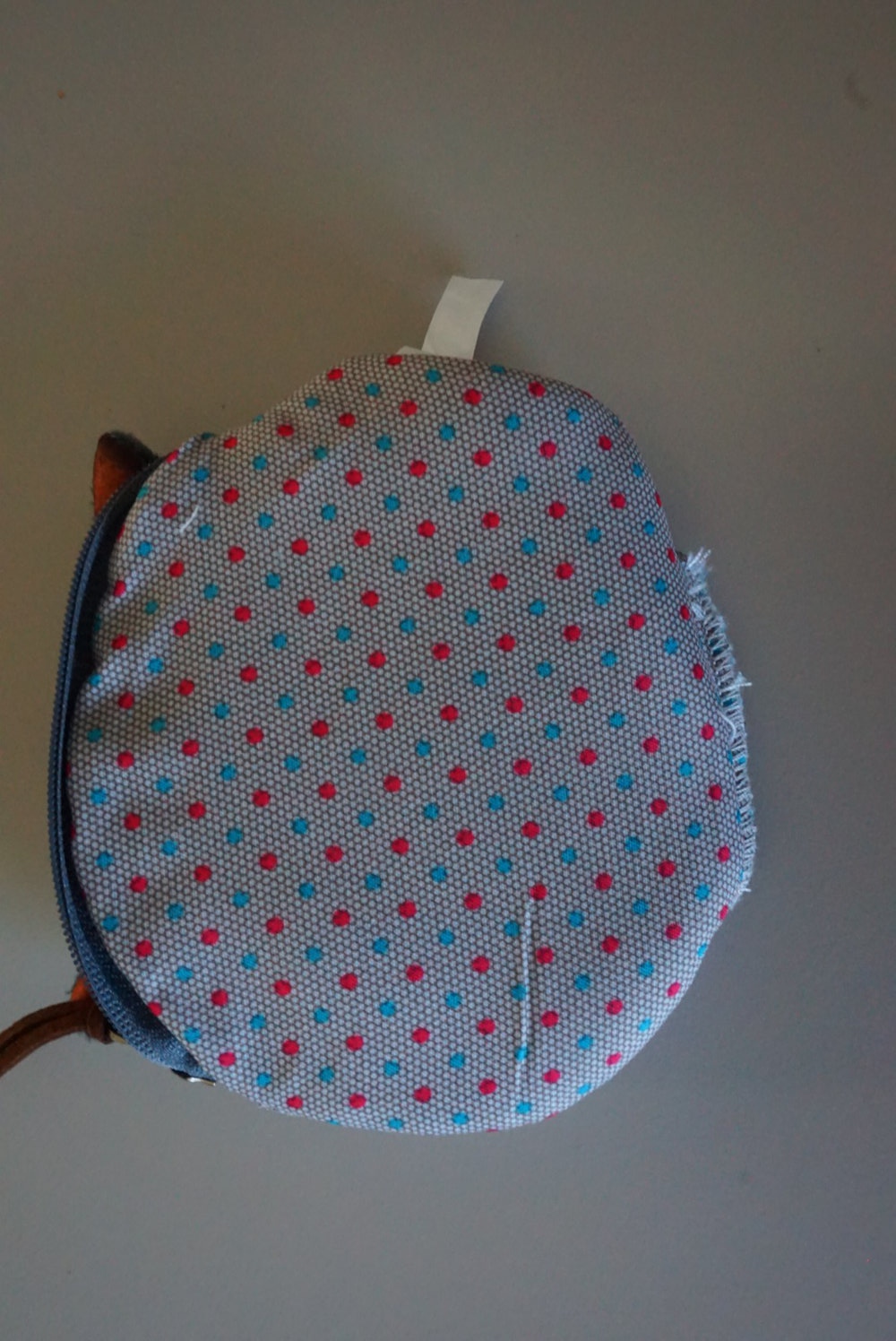 Grinsekaze Tasche 