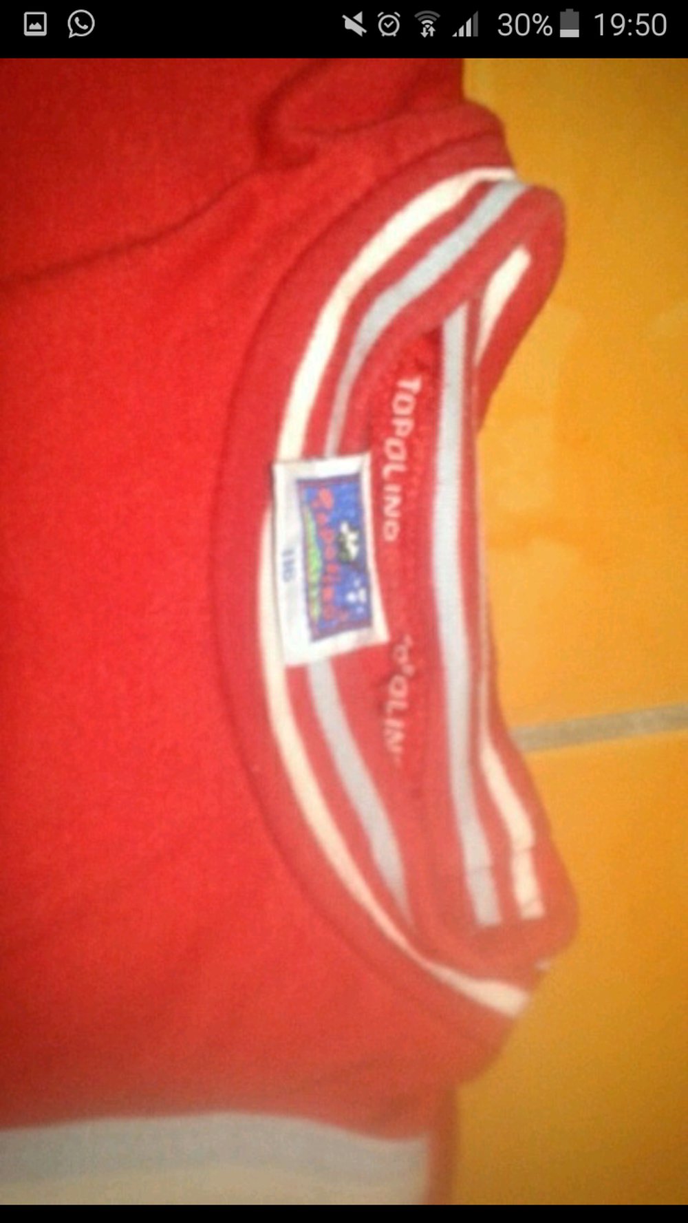Pullover, Gr.116