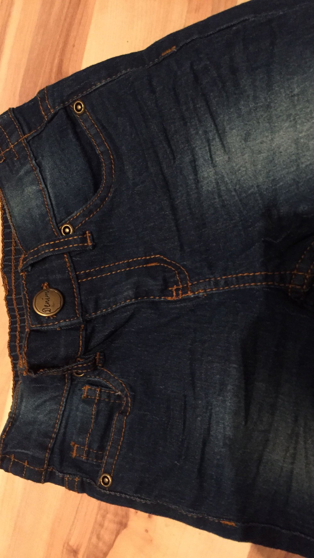 Jeanshose Neu