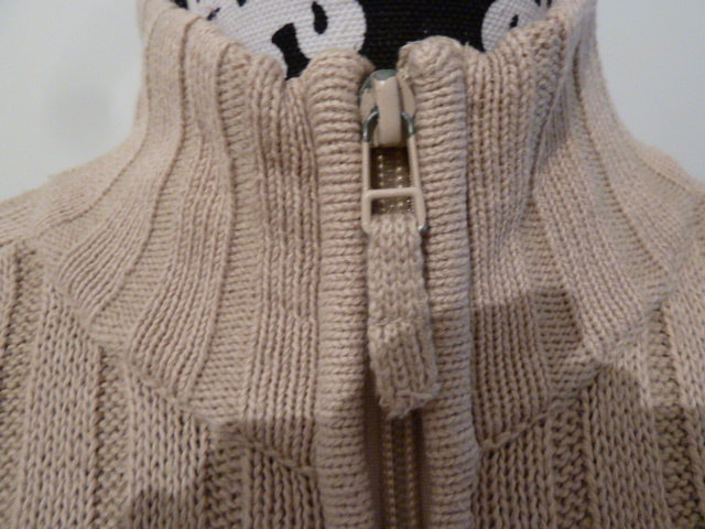 Männer Strickjacke / Größe 48-50 / john devin
