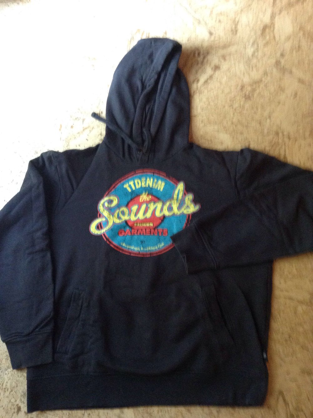 Cooler Hoodie Gr. XL, Tom Tailor 