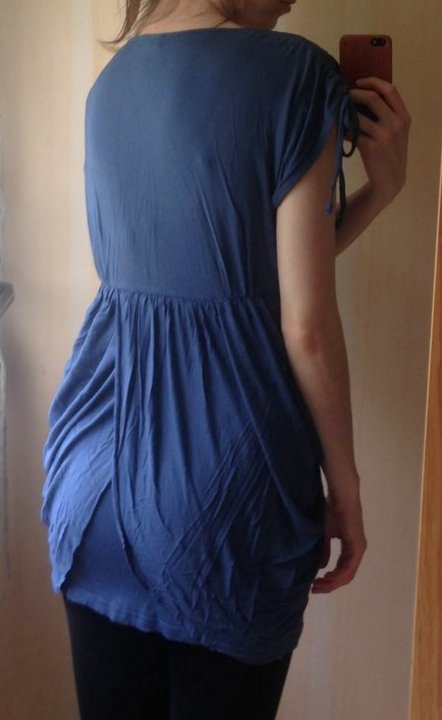 Raffiniertes Top