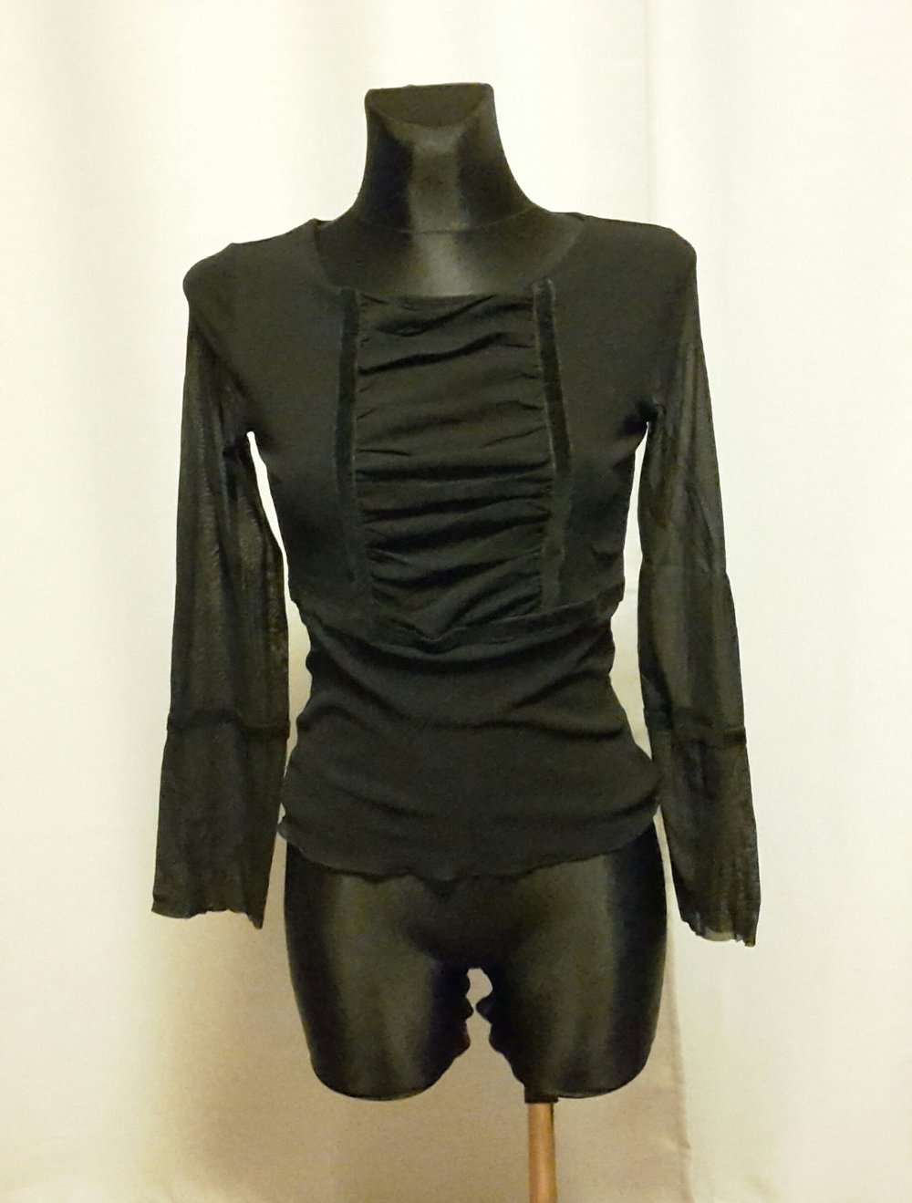 Gothic-Oberteil