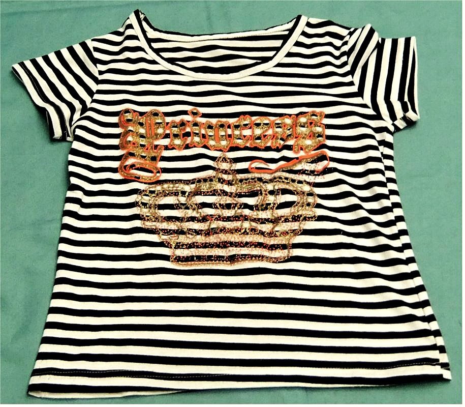 T-Shirt mit 