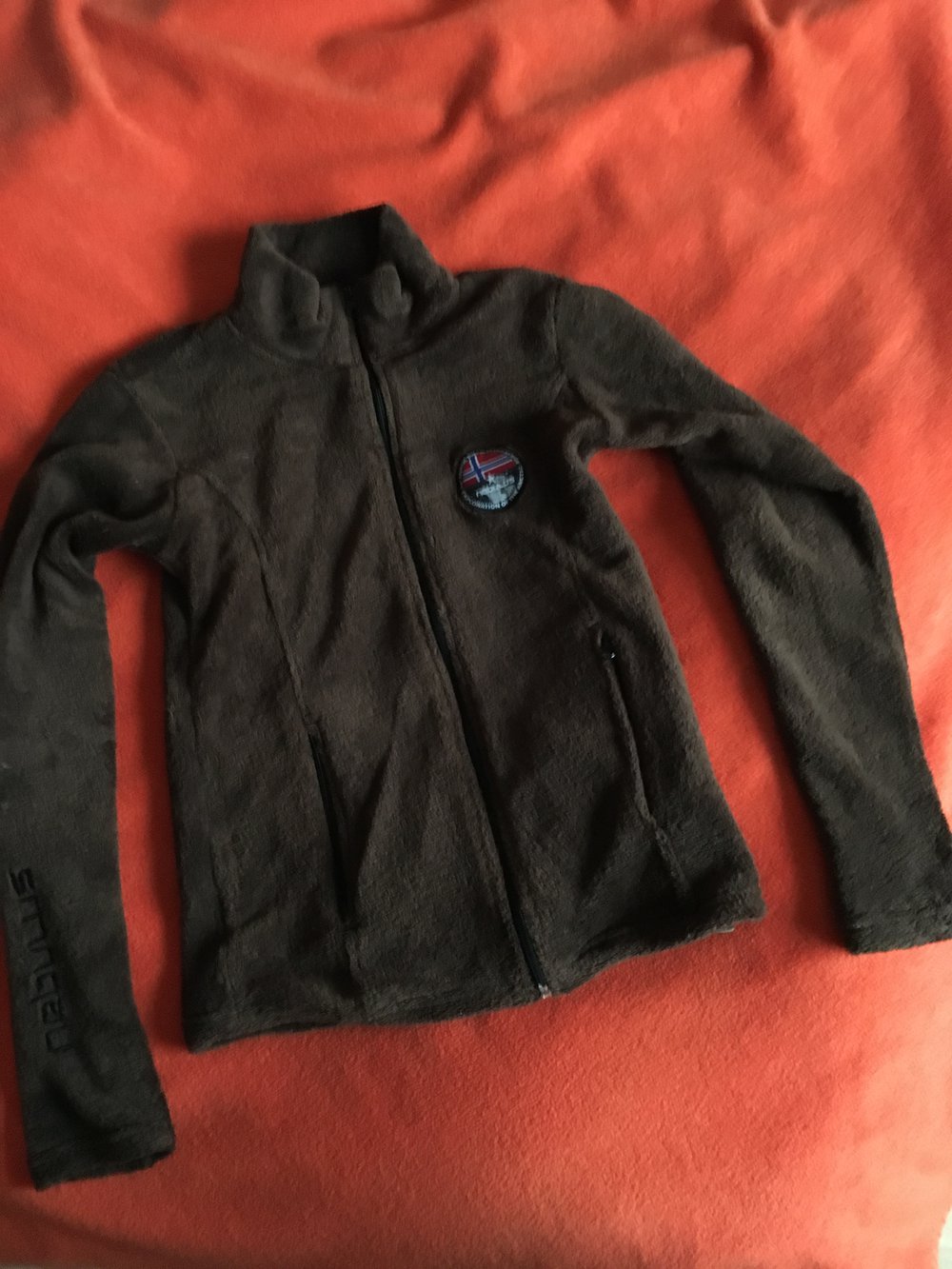 Nebulus Fleece Jacke Pulli