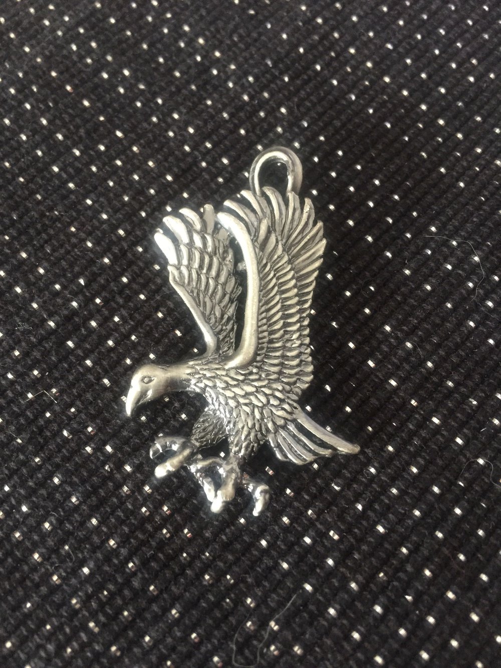 Adler Anhänger / ca 4cm  