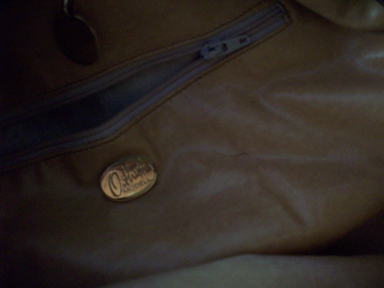 Schultertasche XL