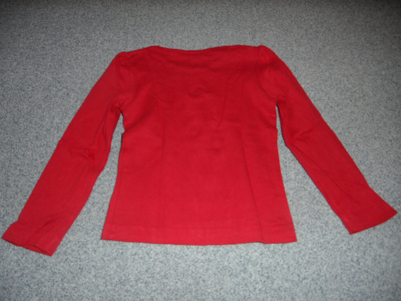 s.Oliver Langarmshirt Hund 104/110