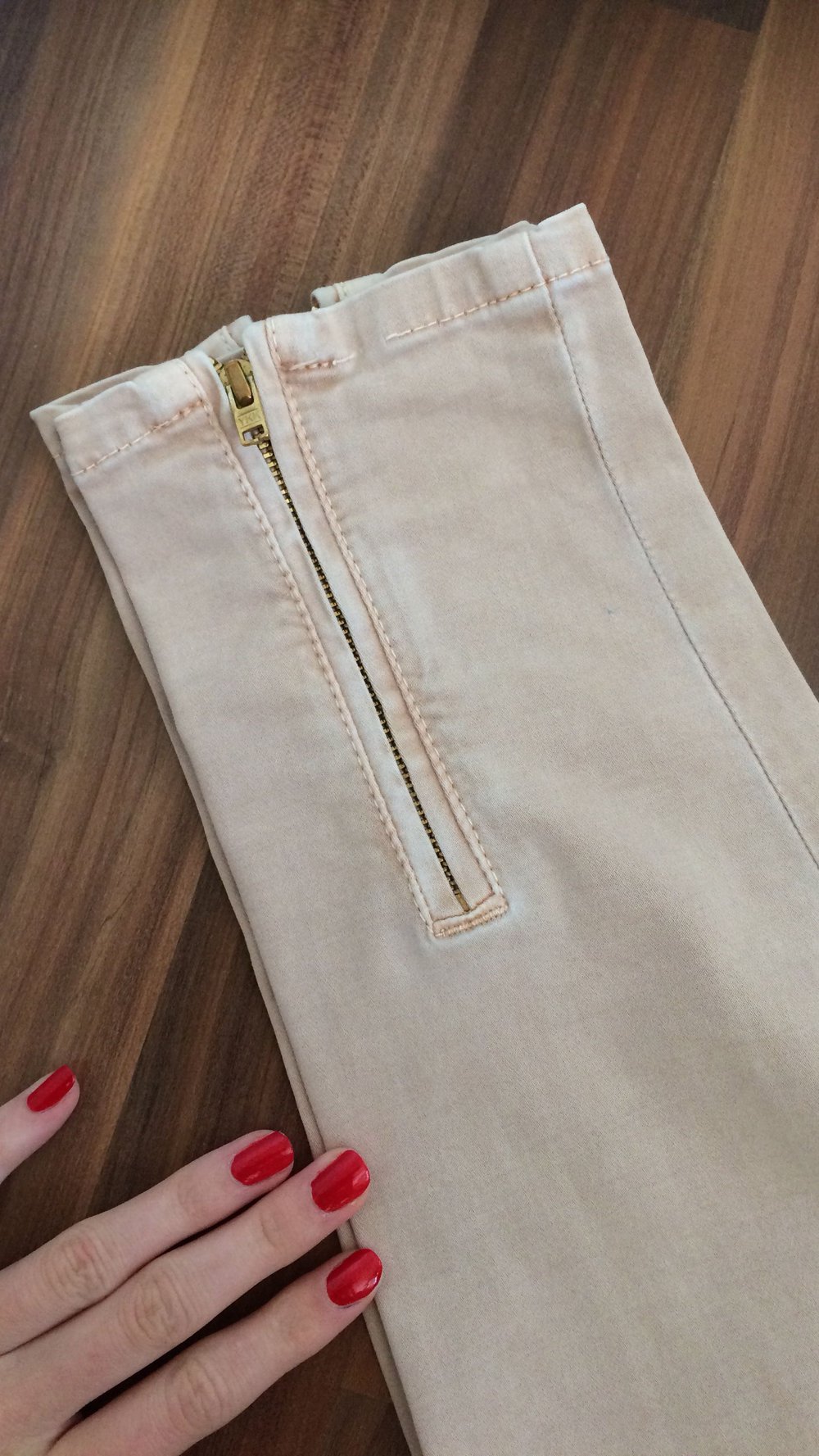 Hose slim fit ZARA