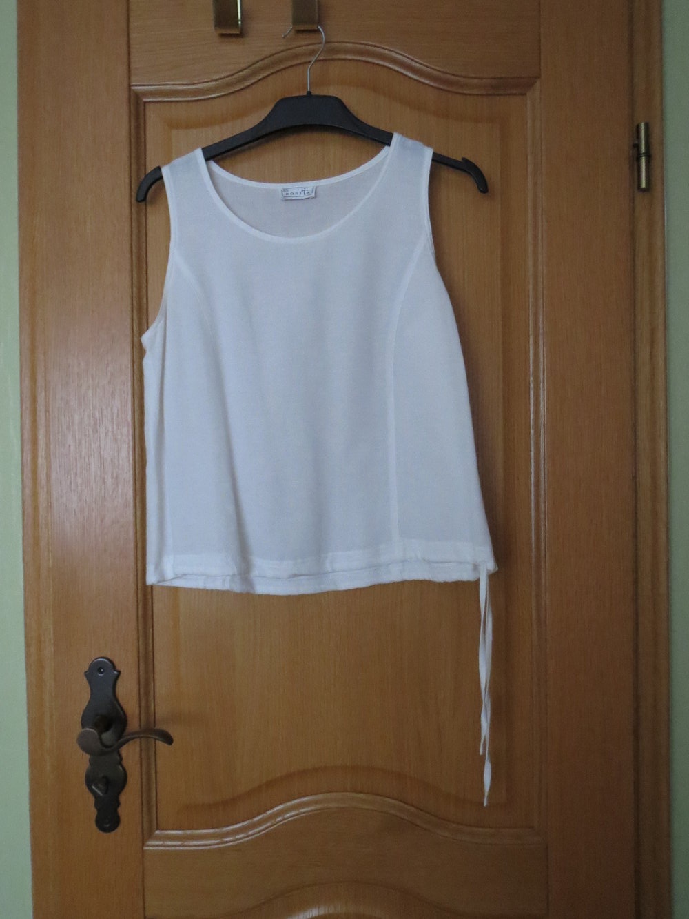 Top, Gr.40/M, weiß