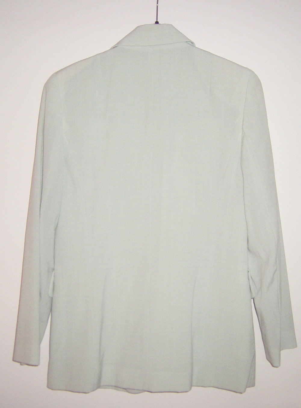 Tuzzi Kostüm Kombi  Blazer Rock  pastell/ grün Gr.36