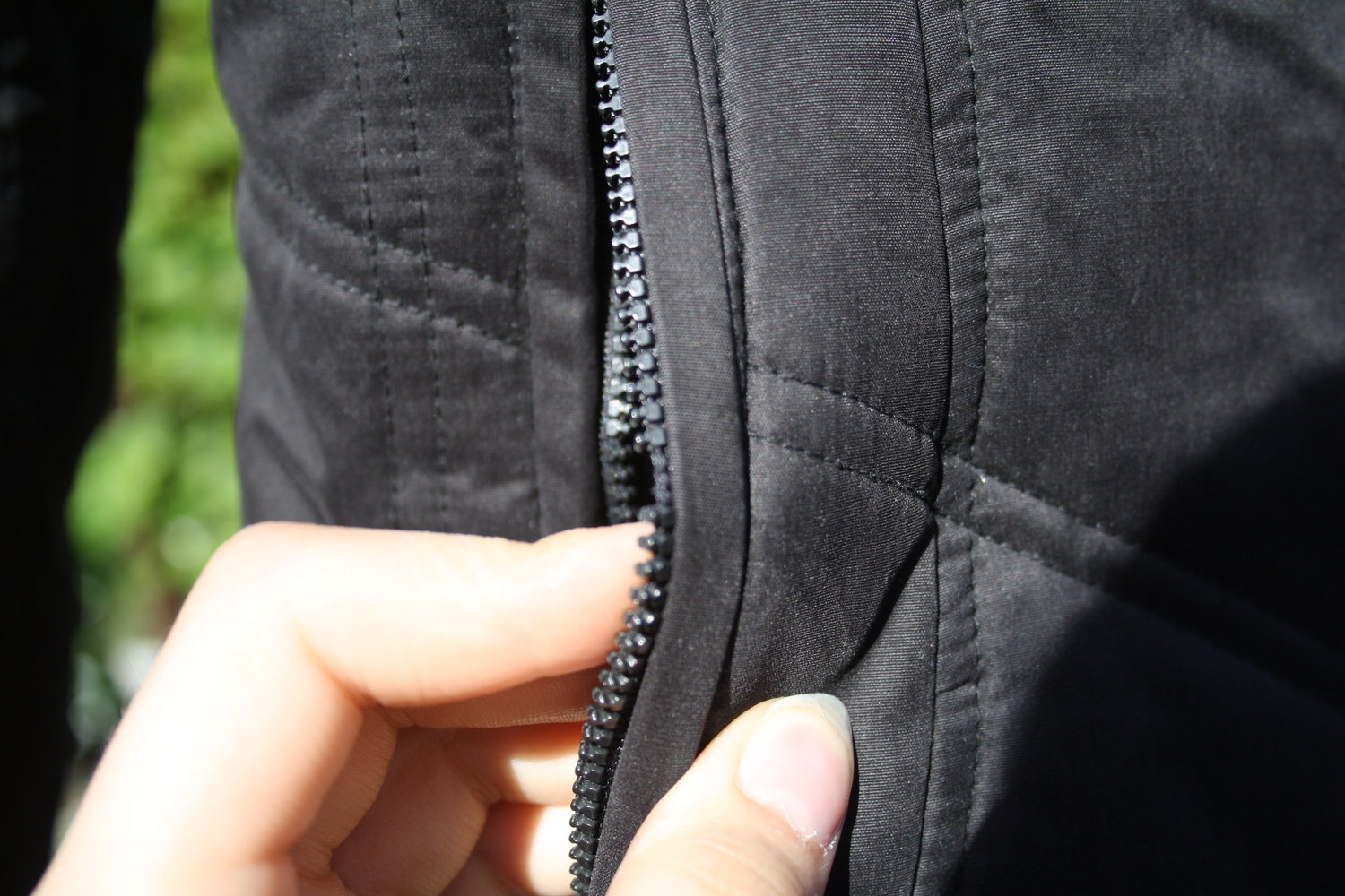 Winterjacke