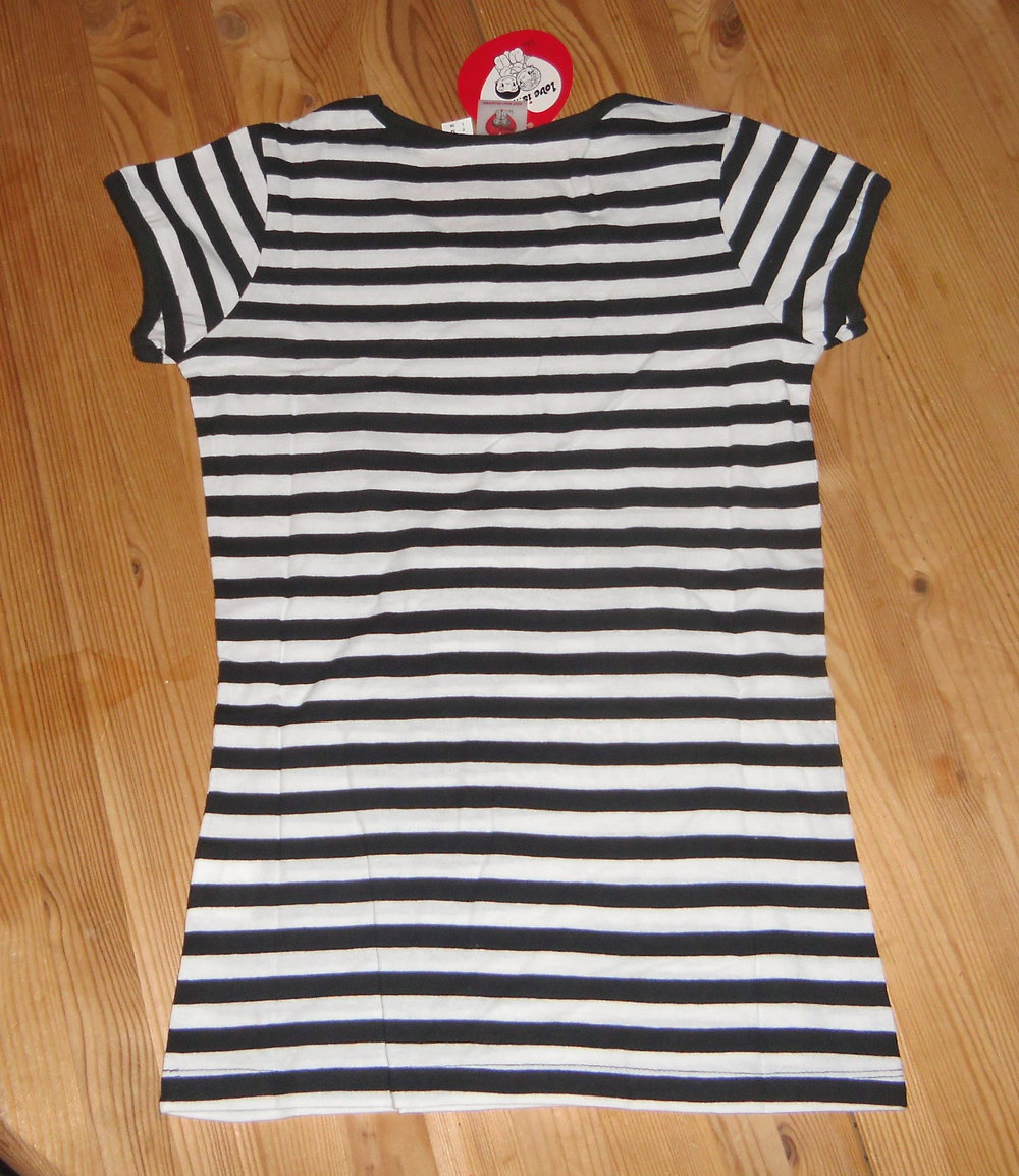 NEU-Love is, süßes T-Shirt Gr.32  