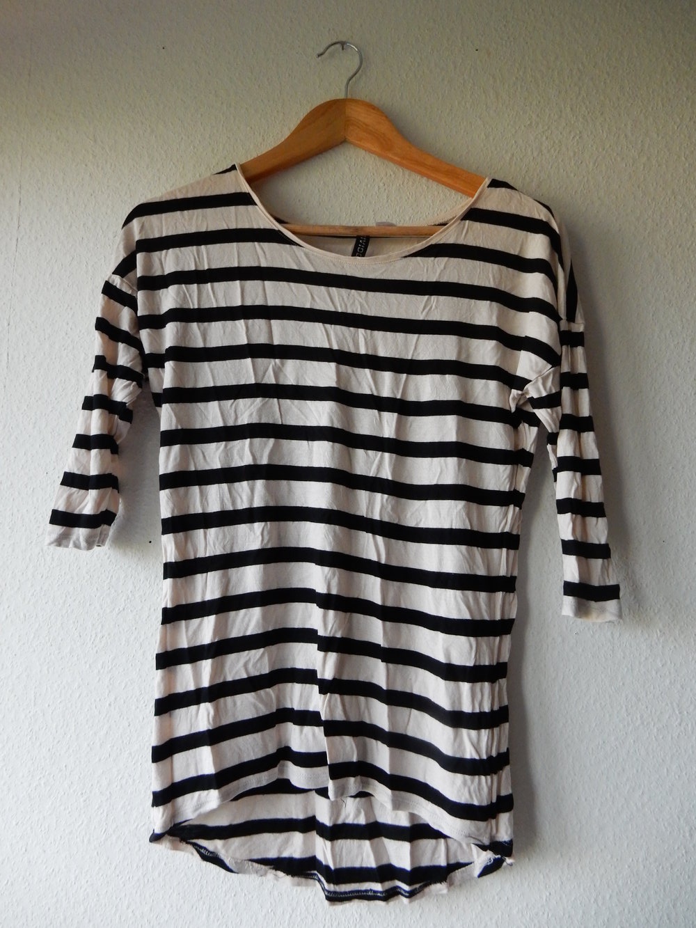 Streifen Pullover