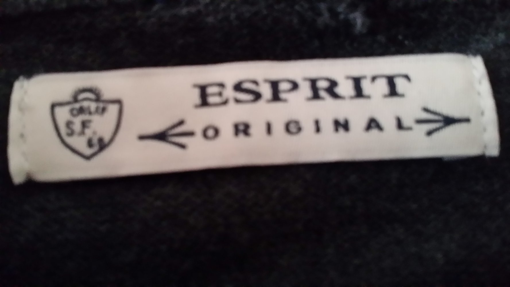 Herren-Baumwollpullover von Esprit - Größe M
