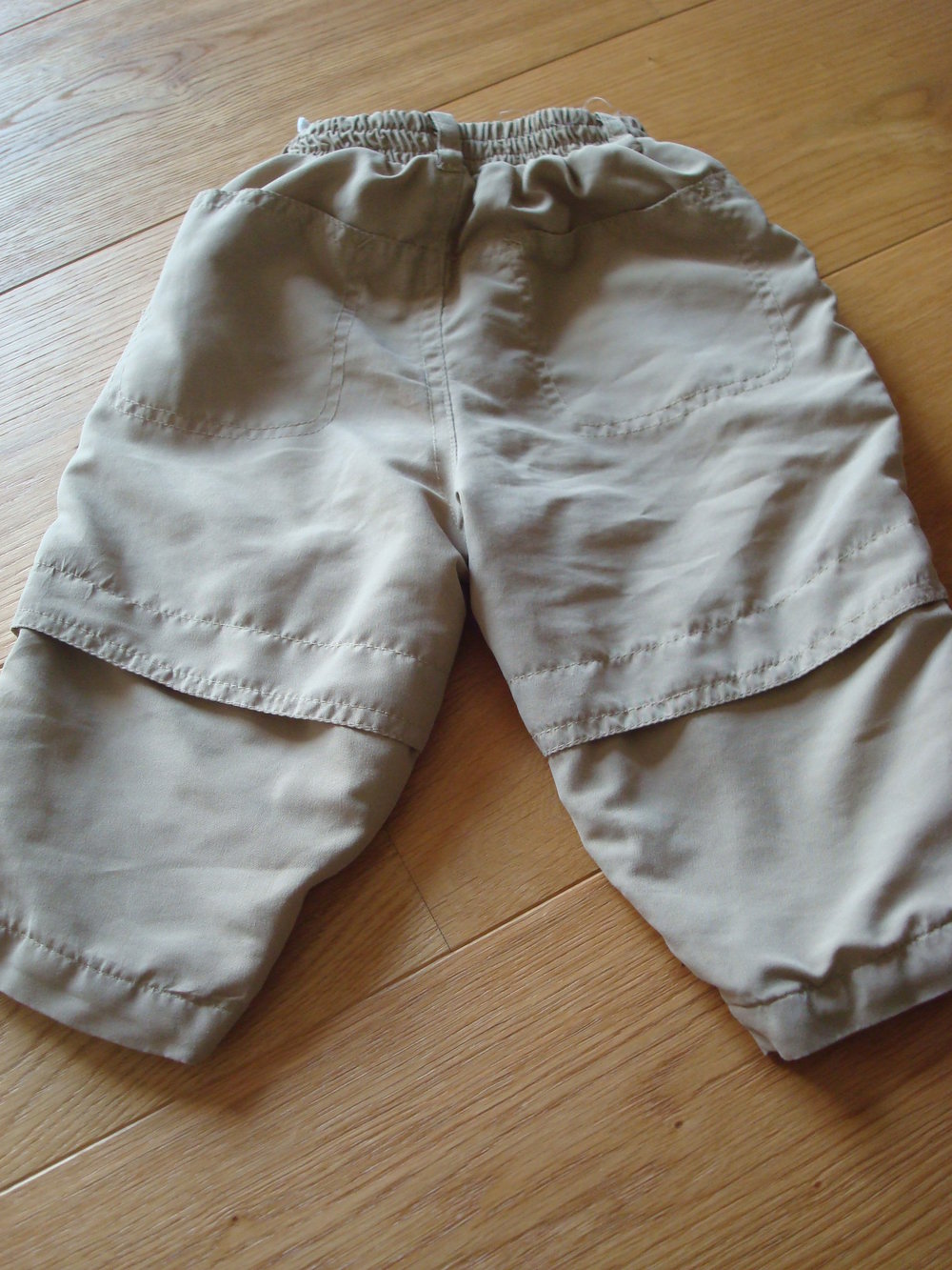 leicht gefütterte Hose für Jungen