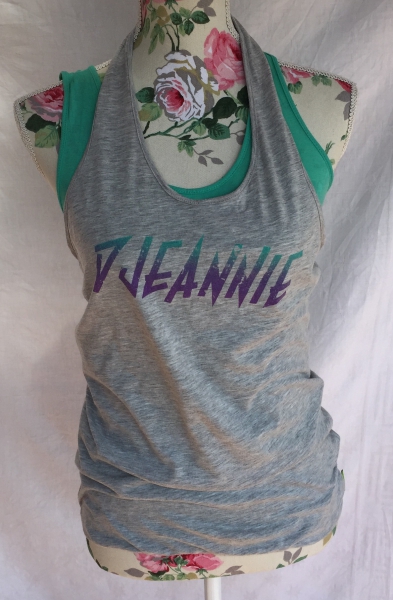 DJeannie Top