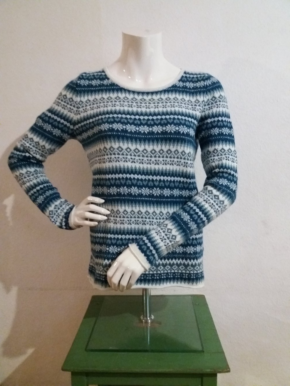 Kuscheliger Winter Pullover