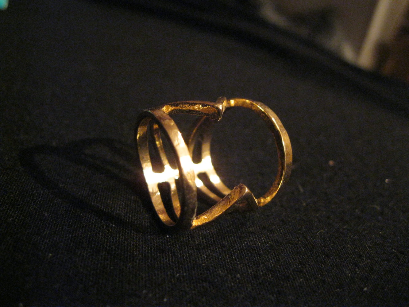 abstrakt geometrischer Ring