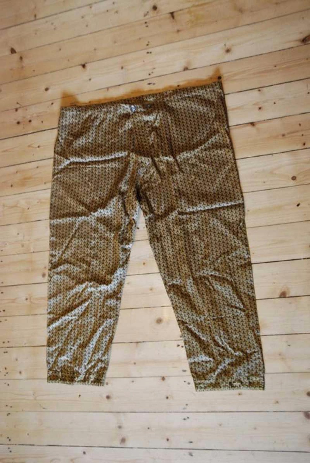 goldene Hose für Bastler