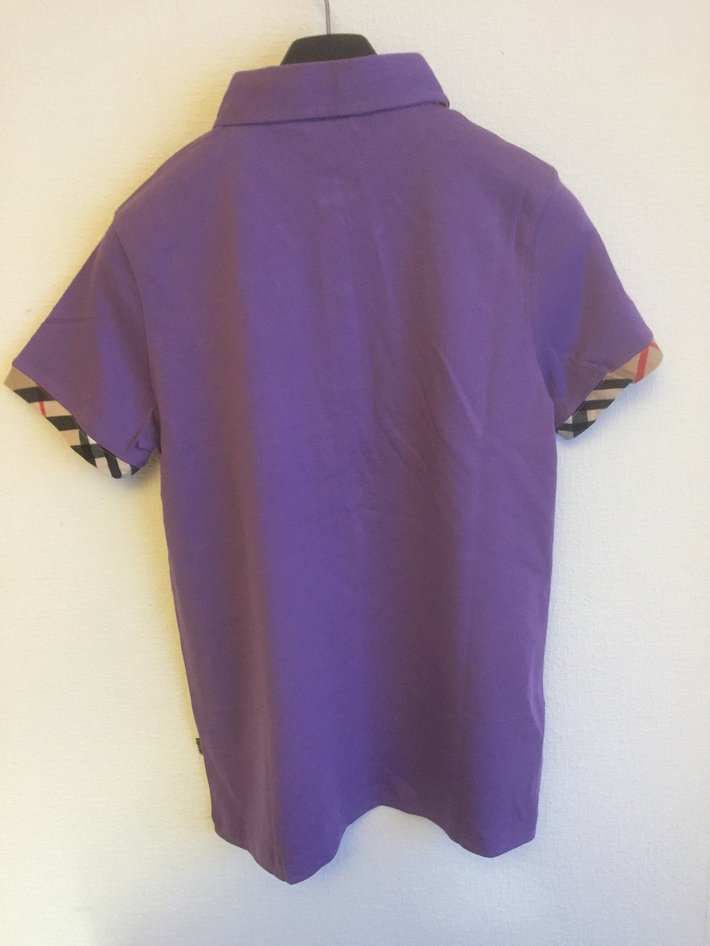 Poloshirt Burberry