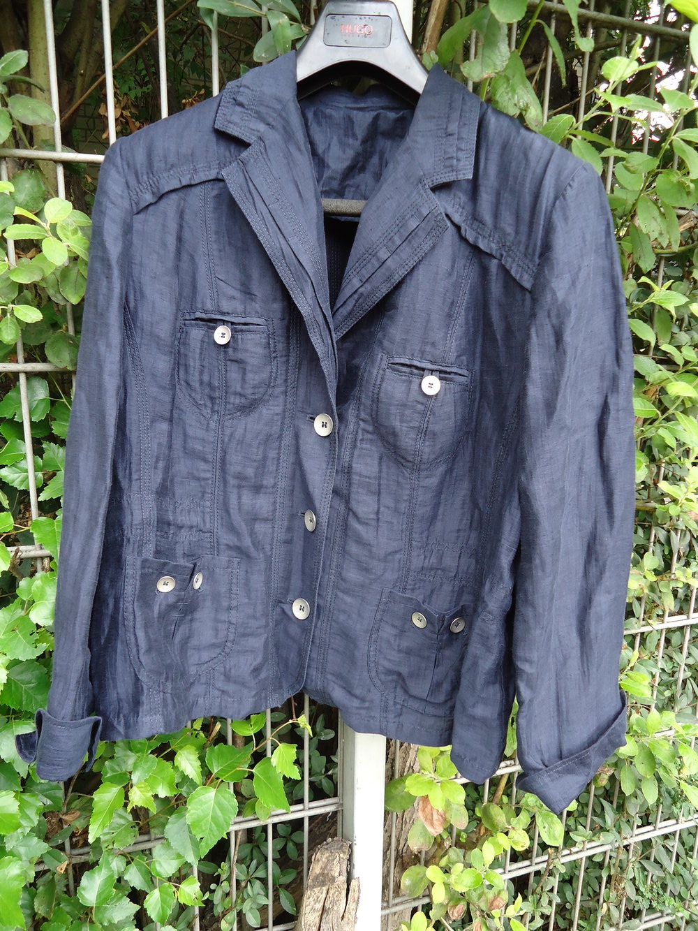  Leichte Jacke