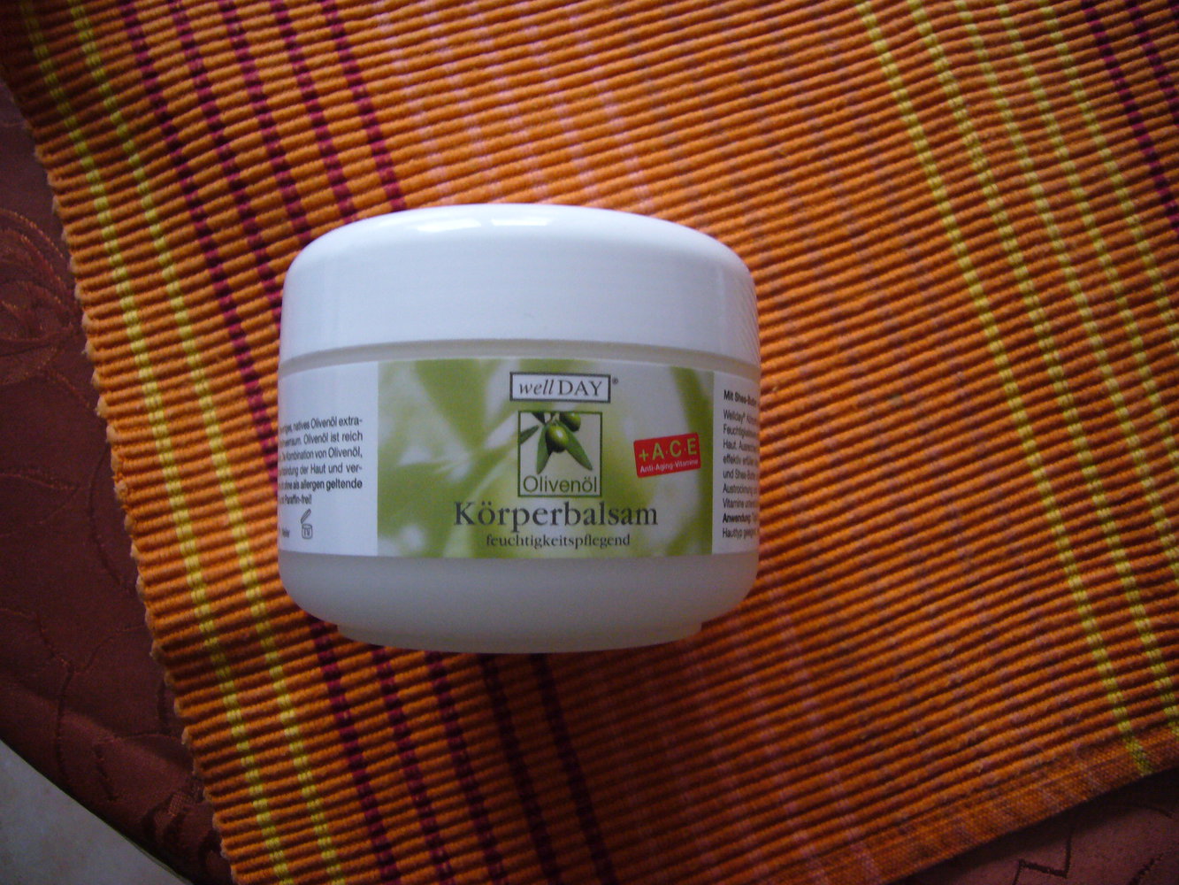 Körperbalsam 