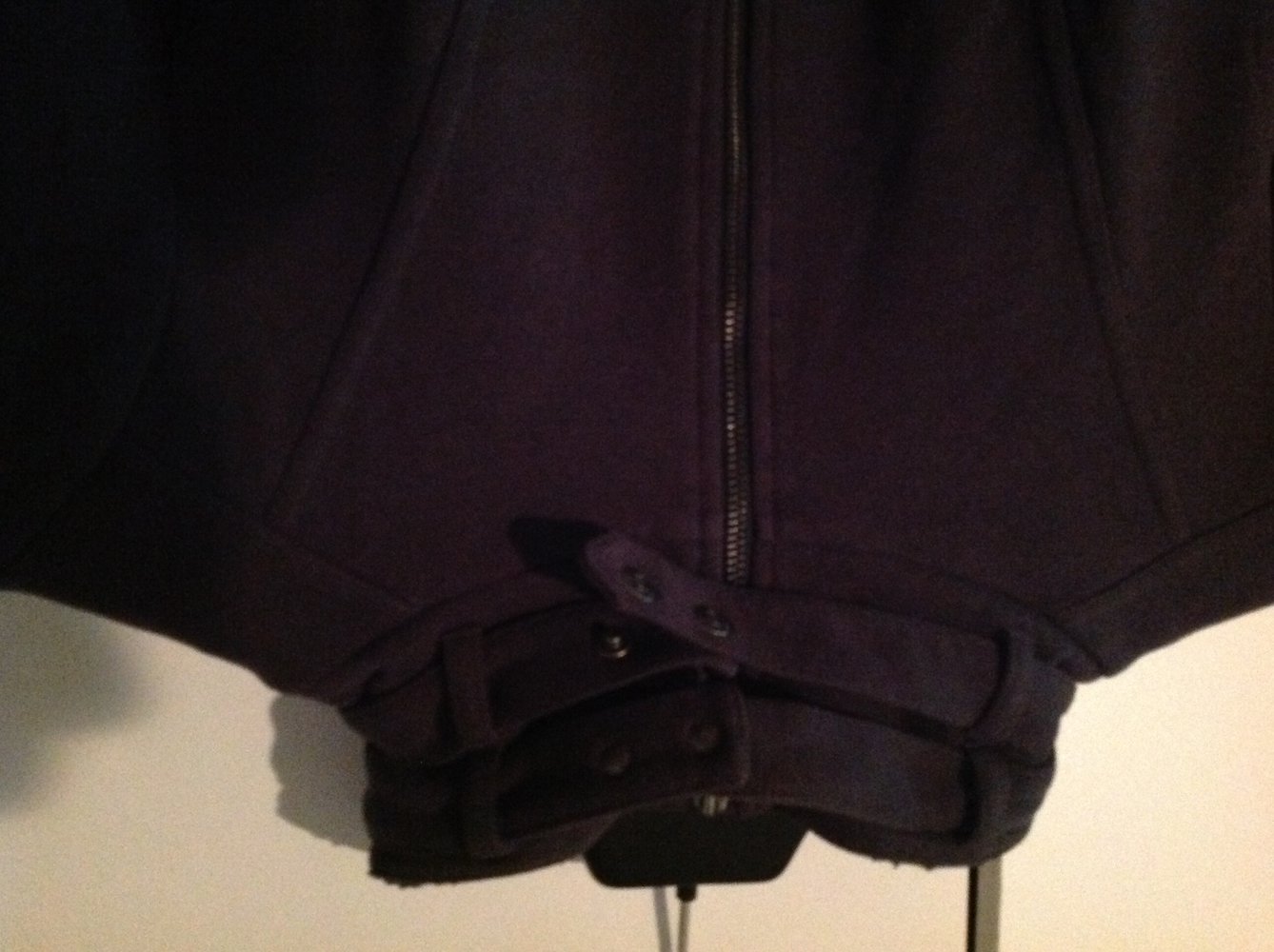 Sweat- Jacke
