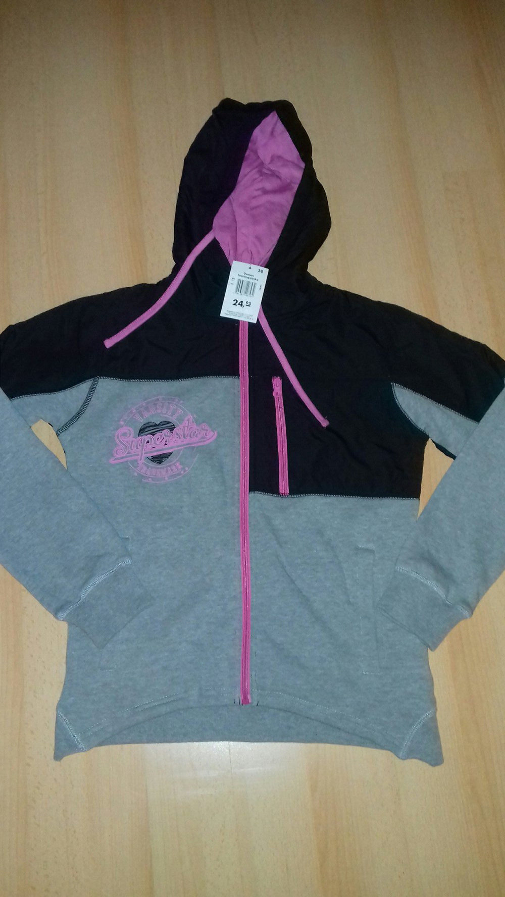 Trainingsjacke 