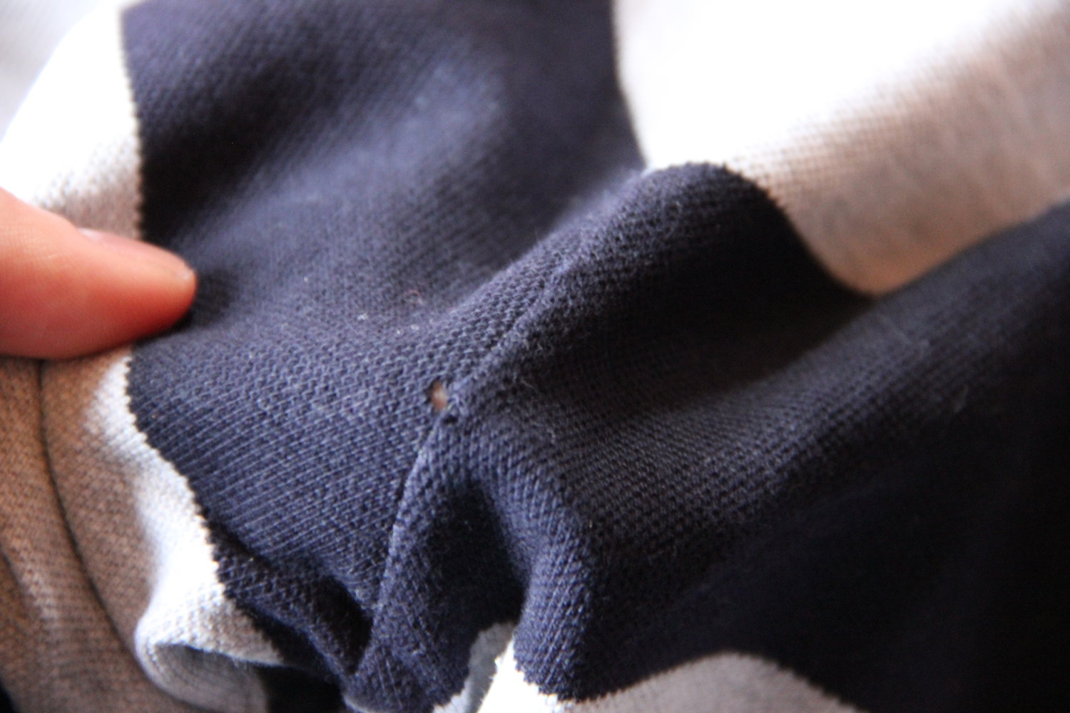 Muscle Polo-Shirt