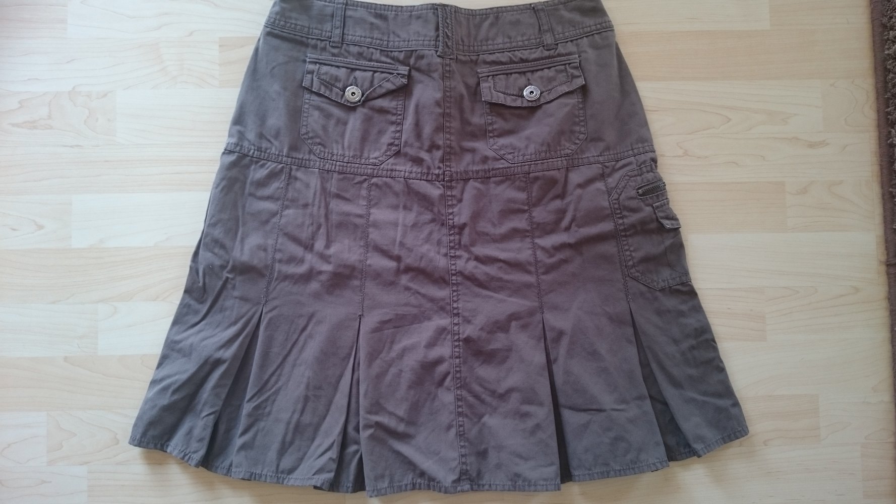 Street One - Cecil Rock Gr 40  Braun - Taupe
