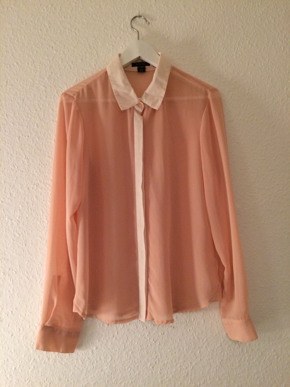 Zarte Bluse