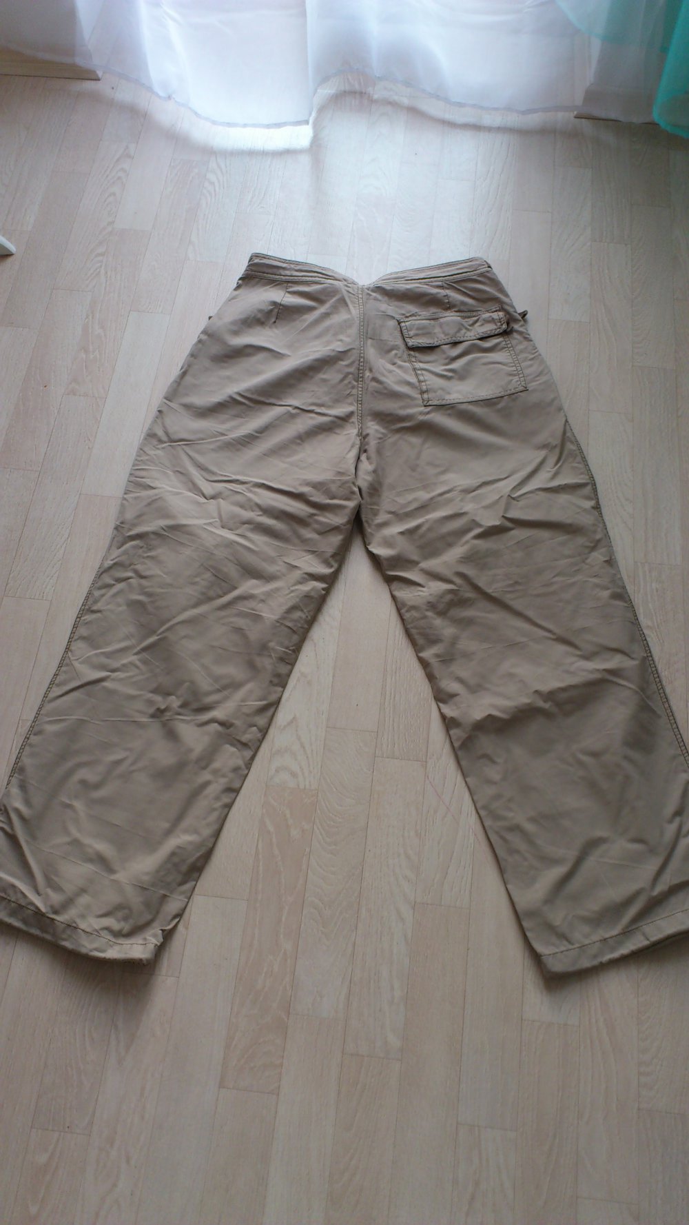 Herren Freizeithose M GAP hellbraun 