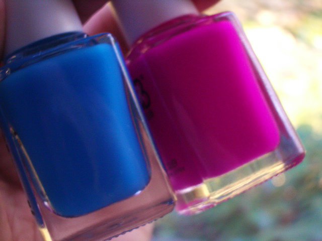 Color Club  Pop Wash  Sheer Tints Nagellacke  Neu!