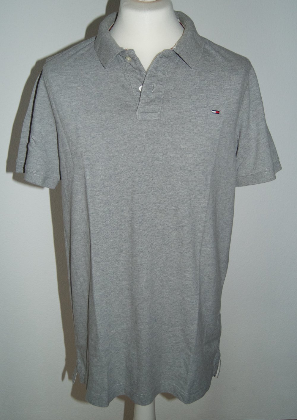 Tommy Hilfiger Herren Polo-Shirt - Gr. XXL - NEU mit Etikett