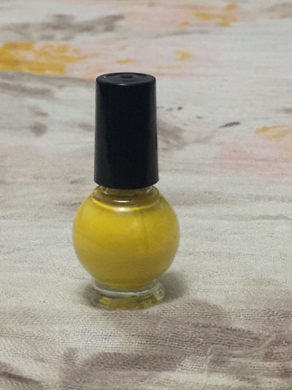 Nagellack neu