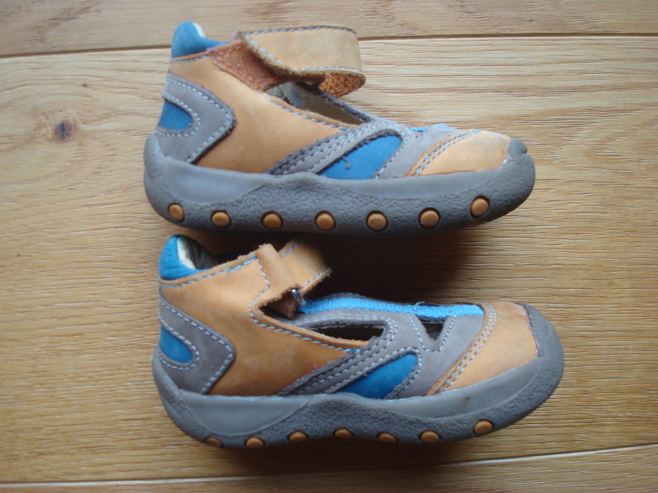 Schuhe, Halbschuhe, Lederschuhe Gr. 20