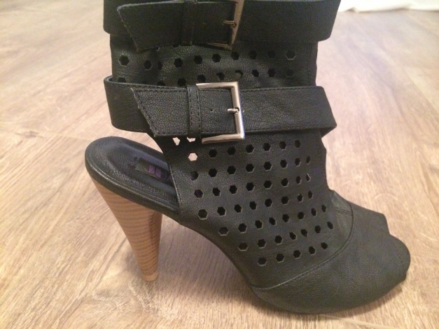 Sommerstiefel 38