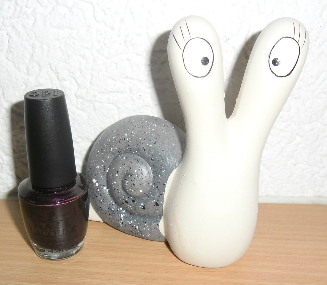 OPI Nagellack Vampsterdam *Holland Collection*