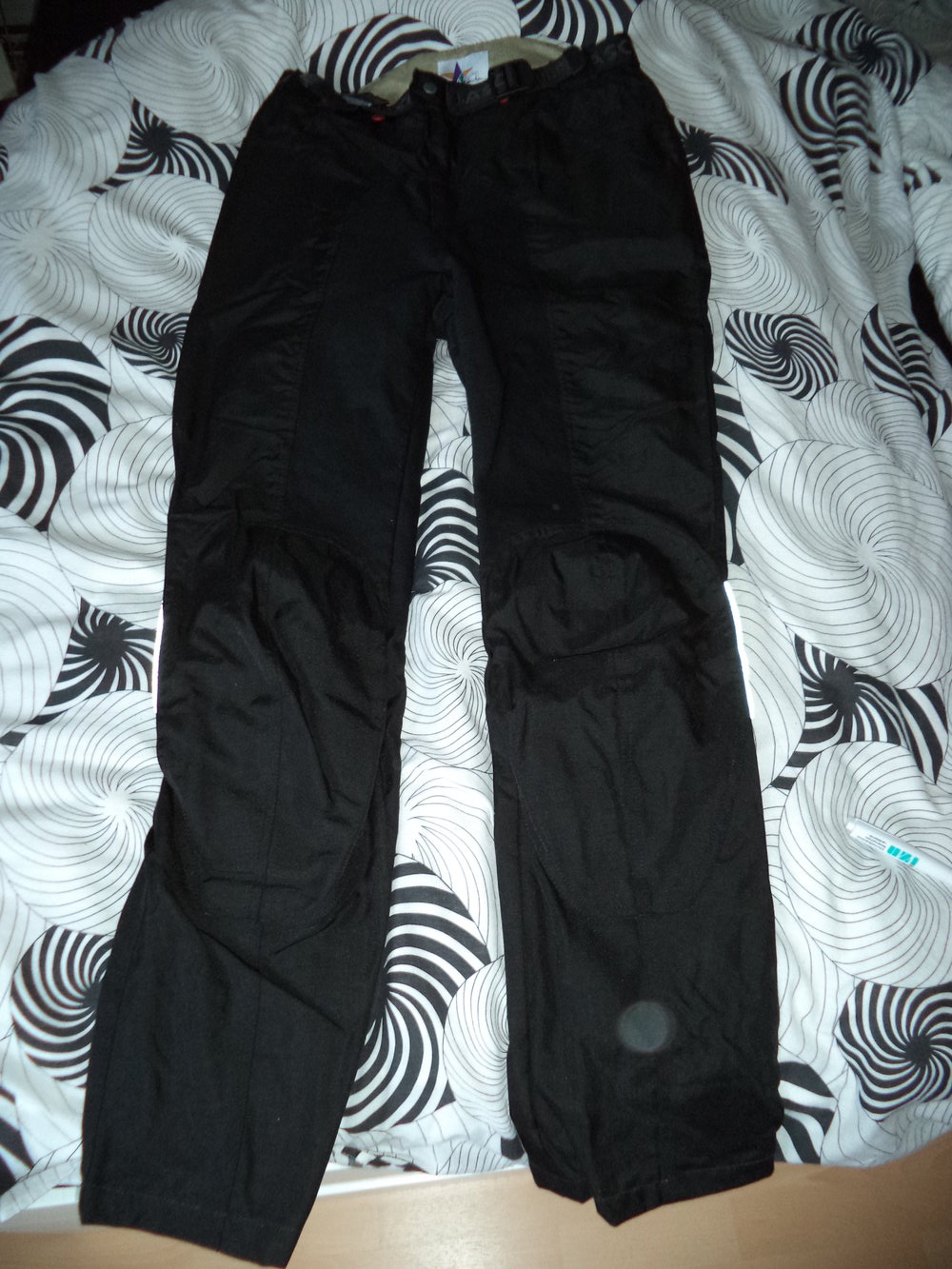 Damen-Motorrad-Hose