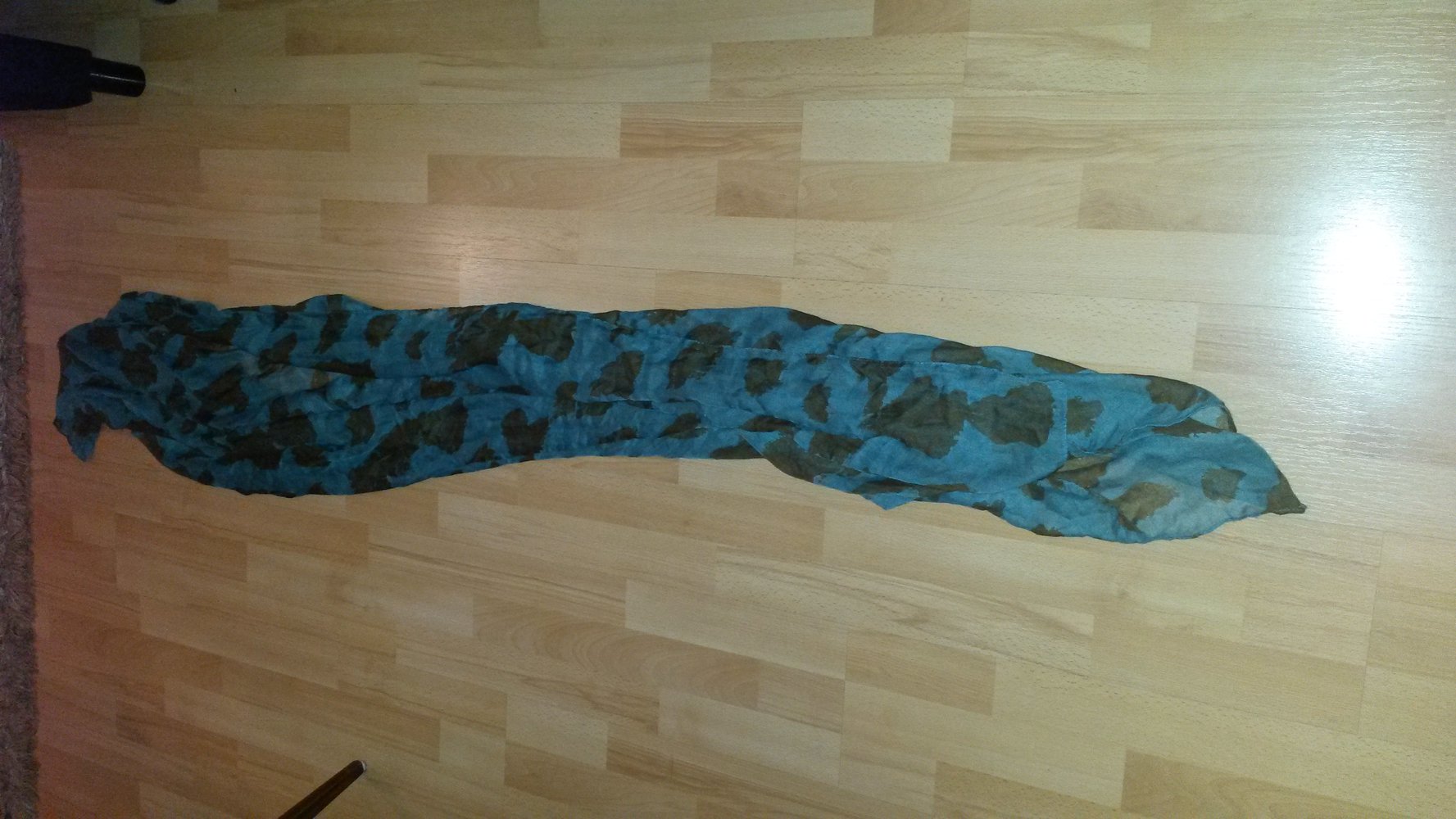 Großes Blaues / Türkises 
