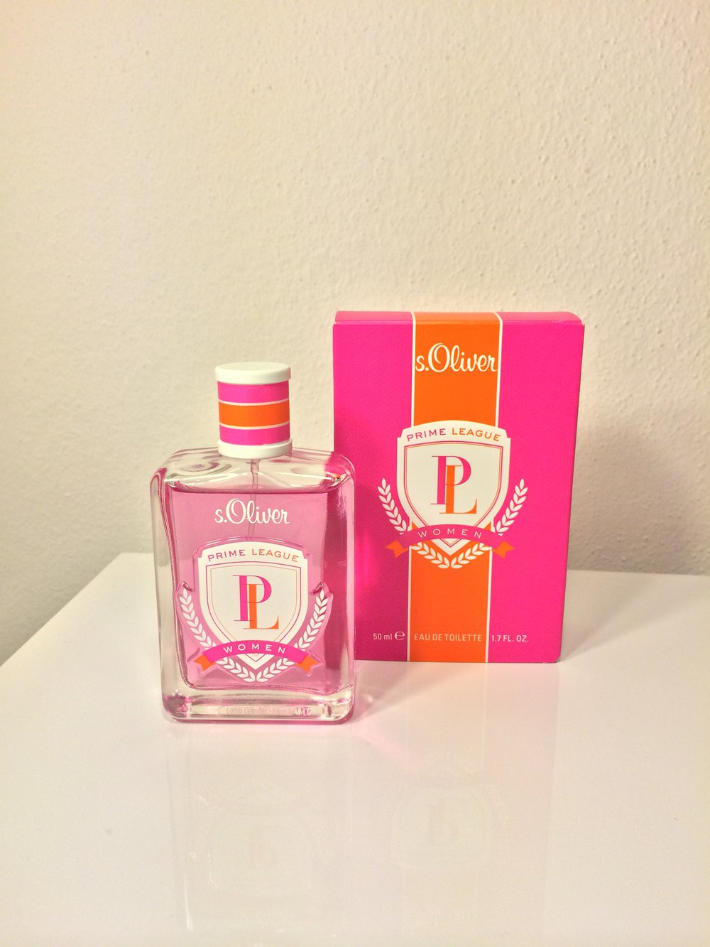 Parfüm Set - Pussy Deluxe - Sugarcat, S. Oliver - Prime League