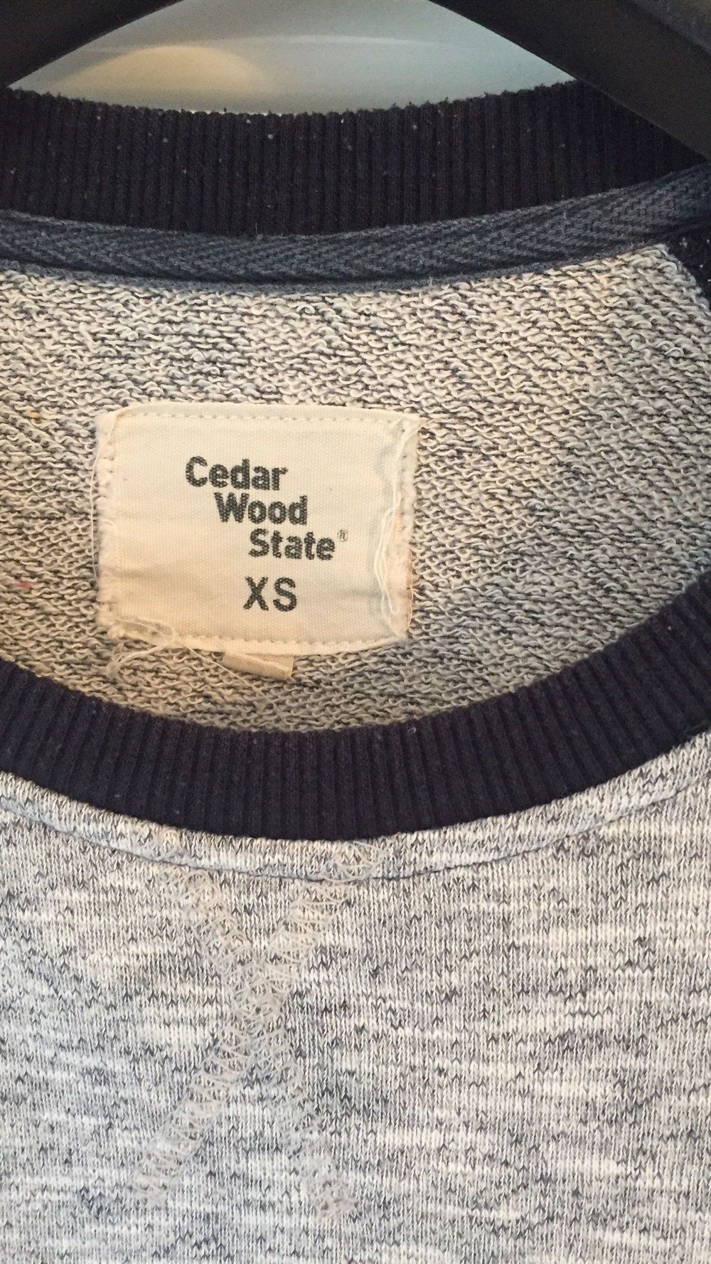 Schöner Pullover 