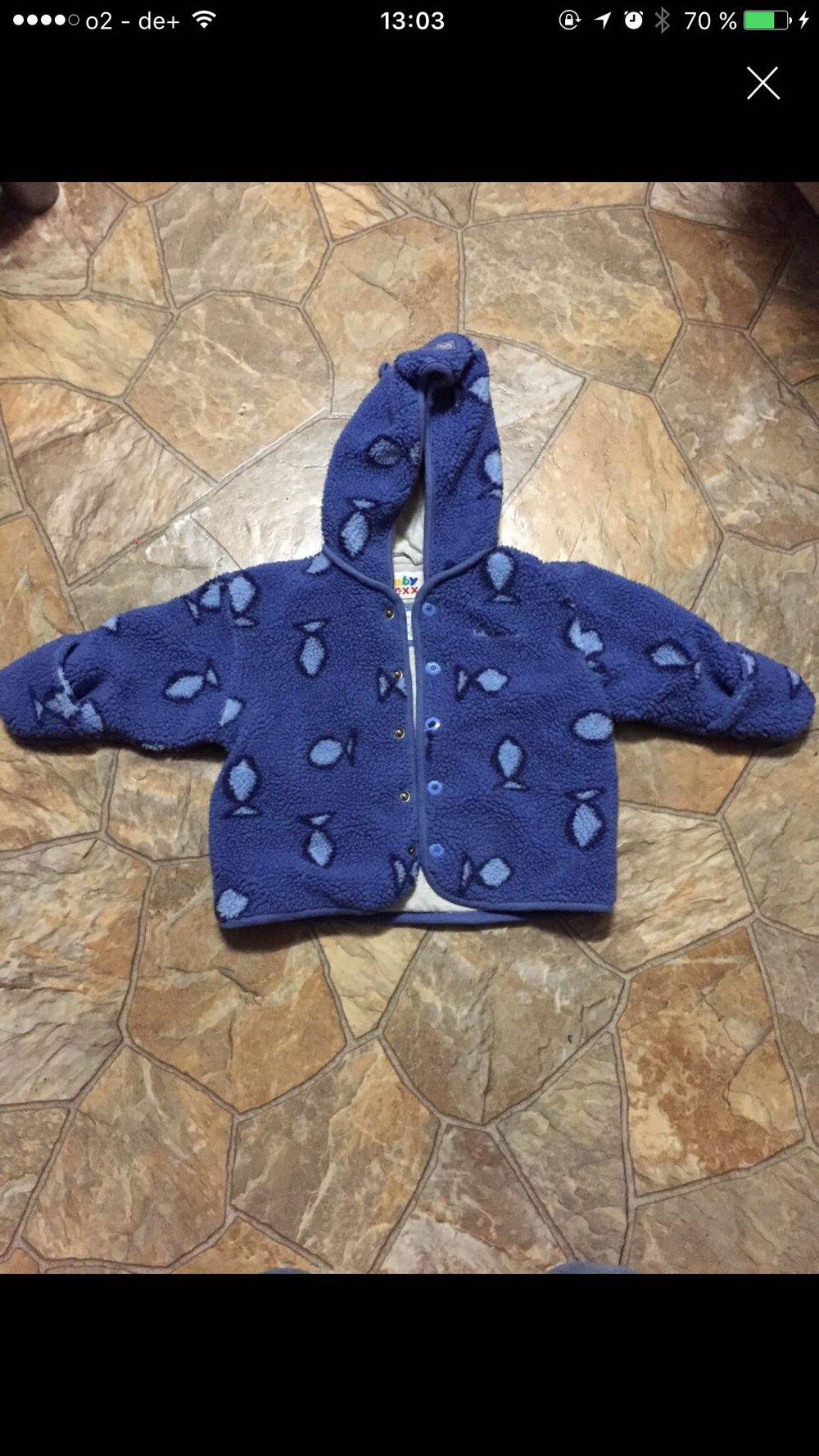 Baby Jacke von Mexx 