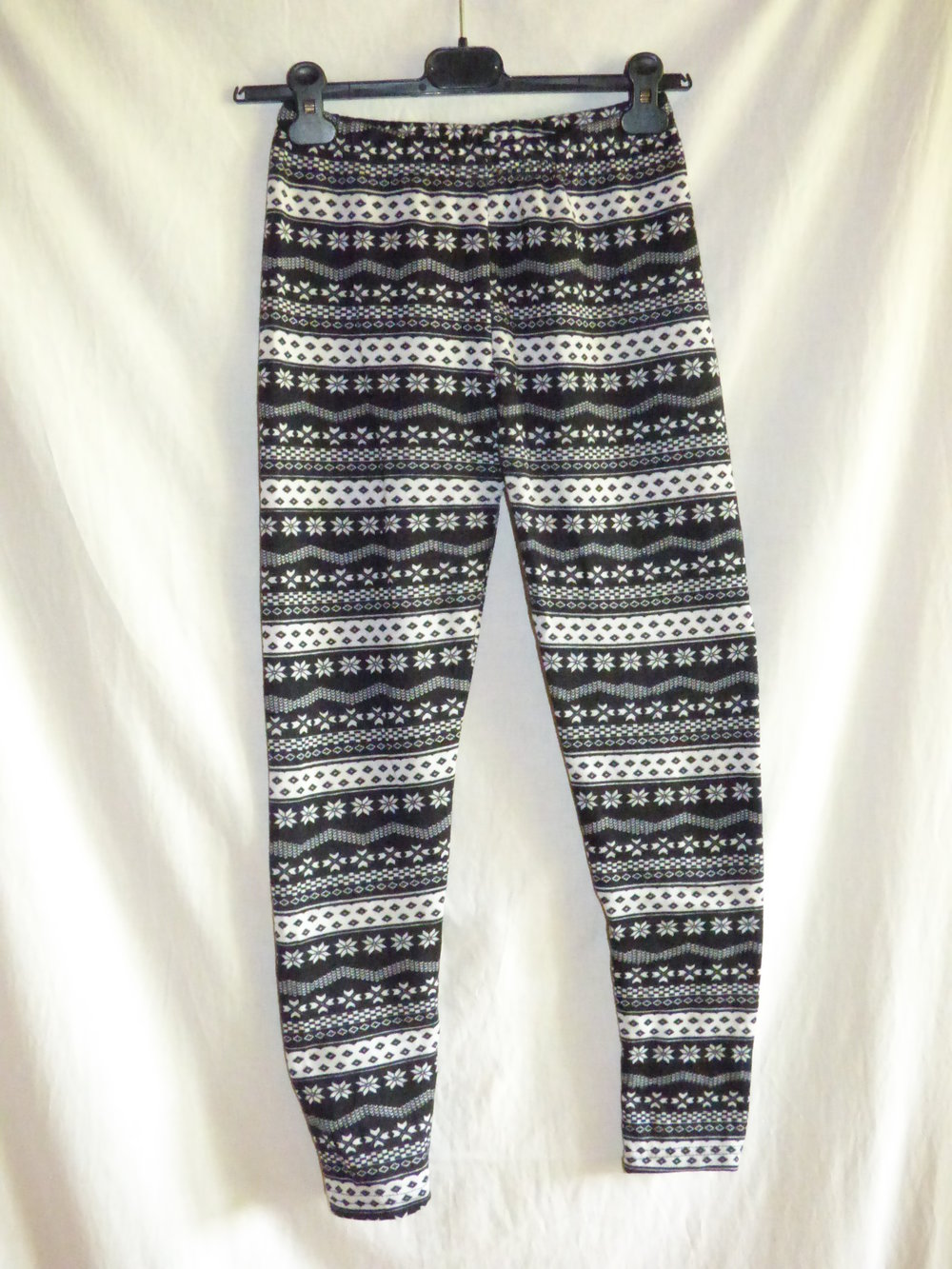 Kuschelige Norwegerleggins