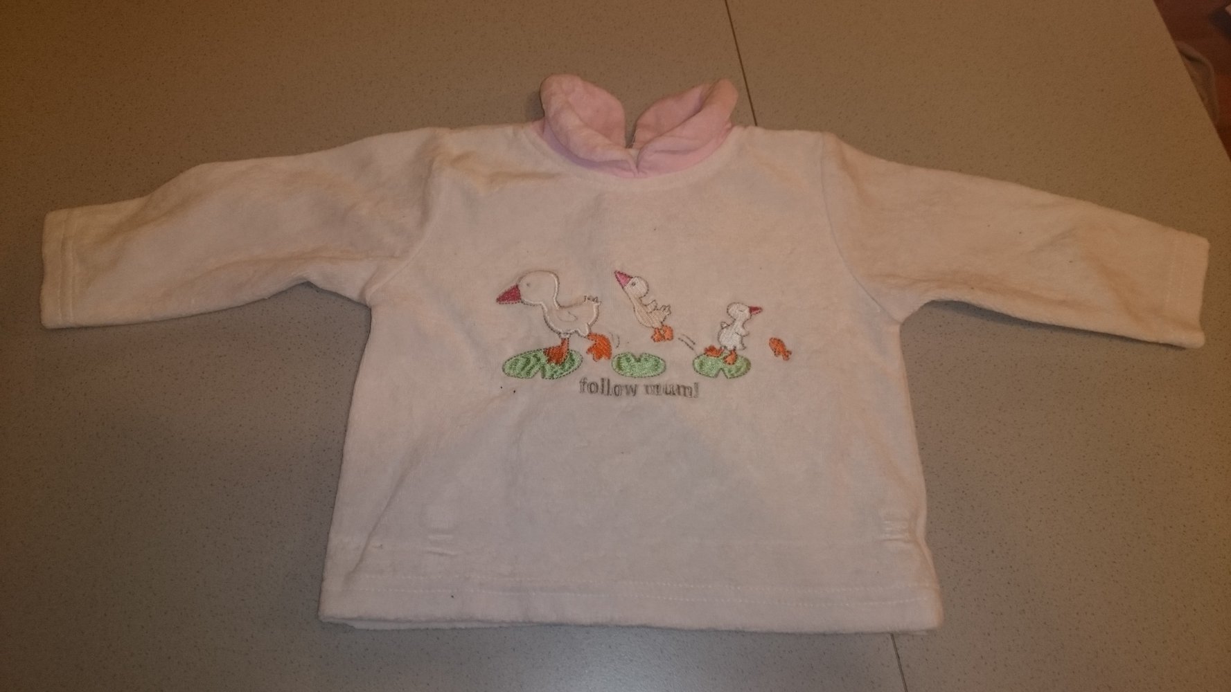 Pullover Gr 68